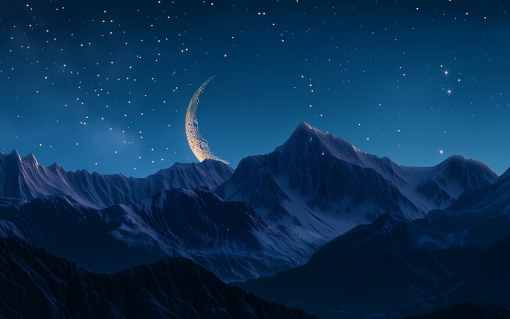 Berikut ini Keutamaan Malam Nisfu Syaban, Waktu Ampunan dan Perbaikan Niat Ibadah Jelang Ramadan